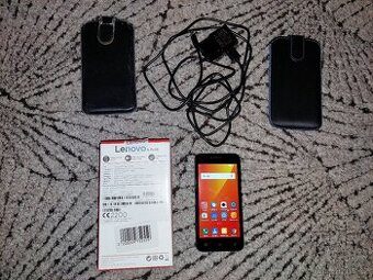 Mobilní telefon Lenovo A1010a20 black DUAL SIM Android