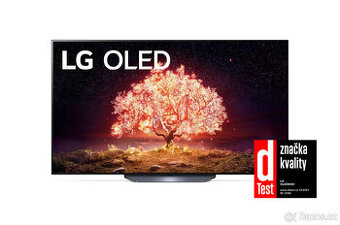 skvělá LG OLED TV 65" jako nová - 1