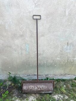 Ruční válec