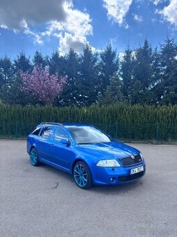 Škoda Octavia 2 RS - TDI 125kw 6q