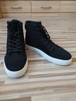 KOTNÍKOVÉ TENISKY | ÚPLNĚ NOVÉ | ČERNÉ | CALVIN KLEIN JEANS