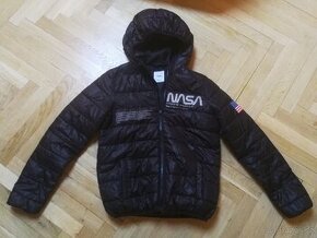 dětská prošívaná bunda Sinsay vel.158 - 1