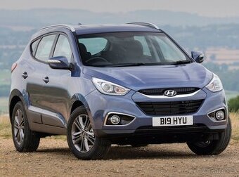 Hyundai IX 35 na ND