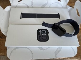 Apple watch 10 42mm jet black