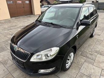 Škoda Fabia 2 1,2TSi Combi Family – 2013 – DIGI KLIMA, PC