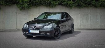 Mercedes C220 CDI 110kW W203 ČR 173T.KM