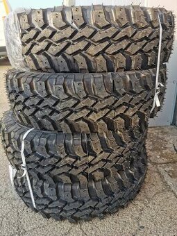 Nabízíme nové celoroční offroad pneu o rozměru 205/70R15