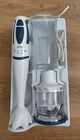 Prodám tyčový mixer Braun MR4050HC