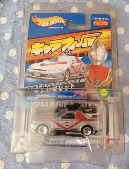 Hot wheels Honda prelude