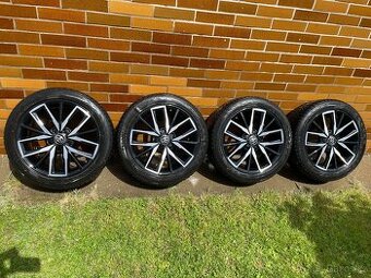 originálni zimní sada Toyota Corolla 17"