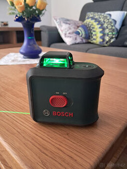 Laser Bosch - 1