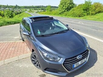 hyundai i40 premium lux