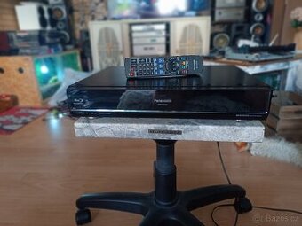 PANASONIC DMP-BD10A