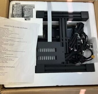 3D tiskárna Geeetech A10