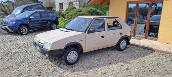 Škoda Favorit 1.3i 46kW 136L