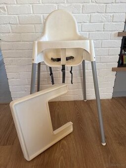 Jídelní židlička IKEA