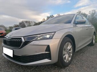 Škoda Octavia IV - FACELIFT,NOVÉ VOZIDLO- 8KM, 2.0TDI-AKCE-