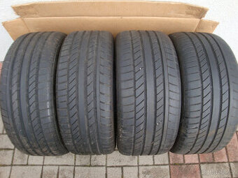 Letní pneu CONTINENTAL SPORTCONTACT 225/45/18 a 255/40/18