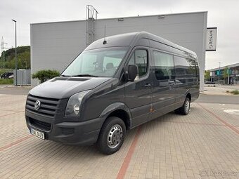 Vw crafter 2.0tdi DPH