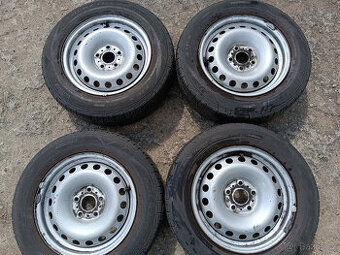 Kangoo/ Citan - disky 6x15 et44 + letní 195/65/15