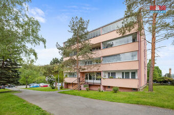 Prodej bytu 1+1, 28 m², Slaný, ul. Všehlušická