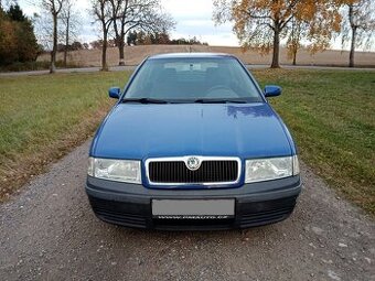 Škoda Octavia 1