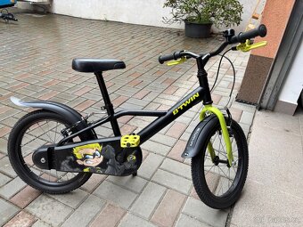 Kolo dětské 16” B-Twin