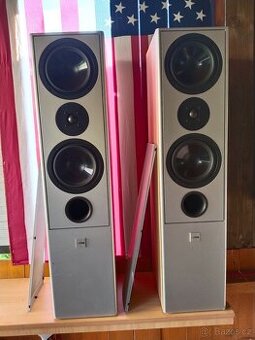 Canton LE 107 sloupové reproduktory