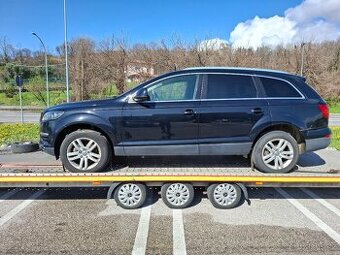 Audi Q7 3.0TDI 176KW automat R.V.2008
