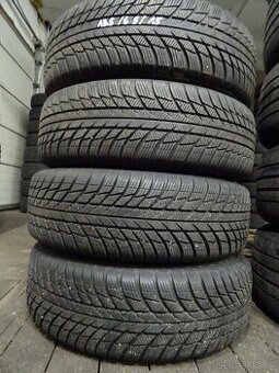 Zimní pneu Bridgestone, 185/65/15, 4 ks, 6,5 a 7,5 mm