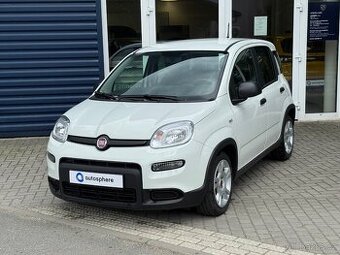 Fiat Panda 1.0 MHEV FireFly 70k MAN6