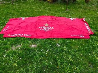 Potah plachta na hospodský slunečník 3,5x3,5
