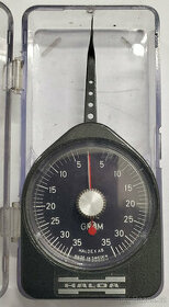 Váha HALDA Haldex AB 5-35 Gram - 1