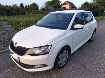Škoda Fabia III, 1.0mpi, 2018, 1.majitel