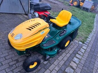 Zahradní traktor Yard-man AE5150