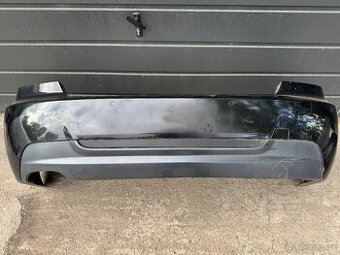BMW E92/E93 M-Paket zadní nárazník cerny