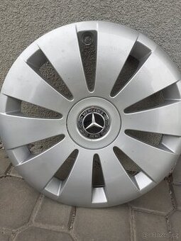 Kryty na kola Mercedes