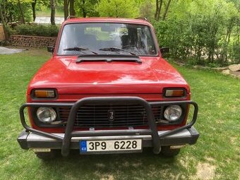 Lada Niva 4x4
