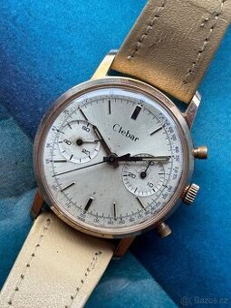 Clebar Chronograf s Landeron cal. 248