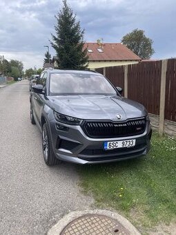 Škoda Kodiaq RS Challenge, PLNÁ VÝBAVA, DPH