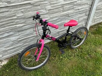Dětské kolo Btwin Misti girl vel. 20