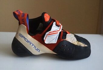 Dámské lezečky La Sportiva Solution Woman vel.37,5