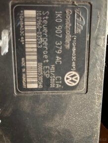VW jednotka ABS 1K0614517AE,F,1K0907379AC
