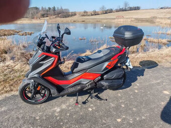 Kymco DT X360 350i 21kw