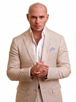 Vstupenky na koncert Pitbull Praha 18.6.2025