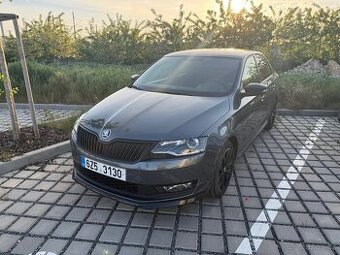 Škoda Rapid Monte Carlo 1.0 TSI 81 kW