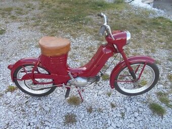 Jawa 550 pařez r.v.1957