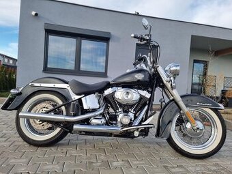 Harley- Davidson FLSTC Softail Heritage Classic, 2010