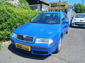 Škoda Octavia Com 1.6i KLIMA serviska
