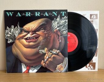 Warrant – Dirty Rotten Filthy Stinking Rich - 1